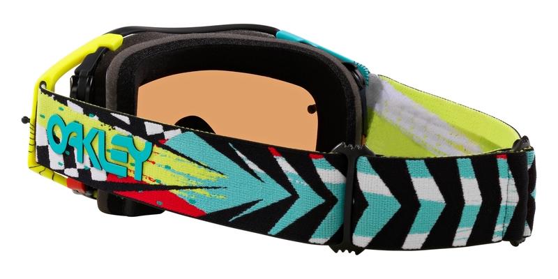 OAKLEY Airbrake MX Brille - Jeffrey Herlings Signatur Prizm