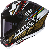 Nolan X-804 RS Ultra Carbon SBK 2025 Helm
