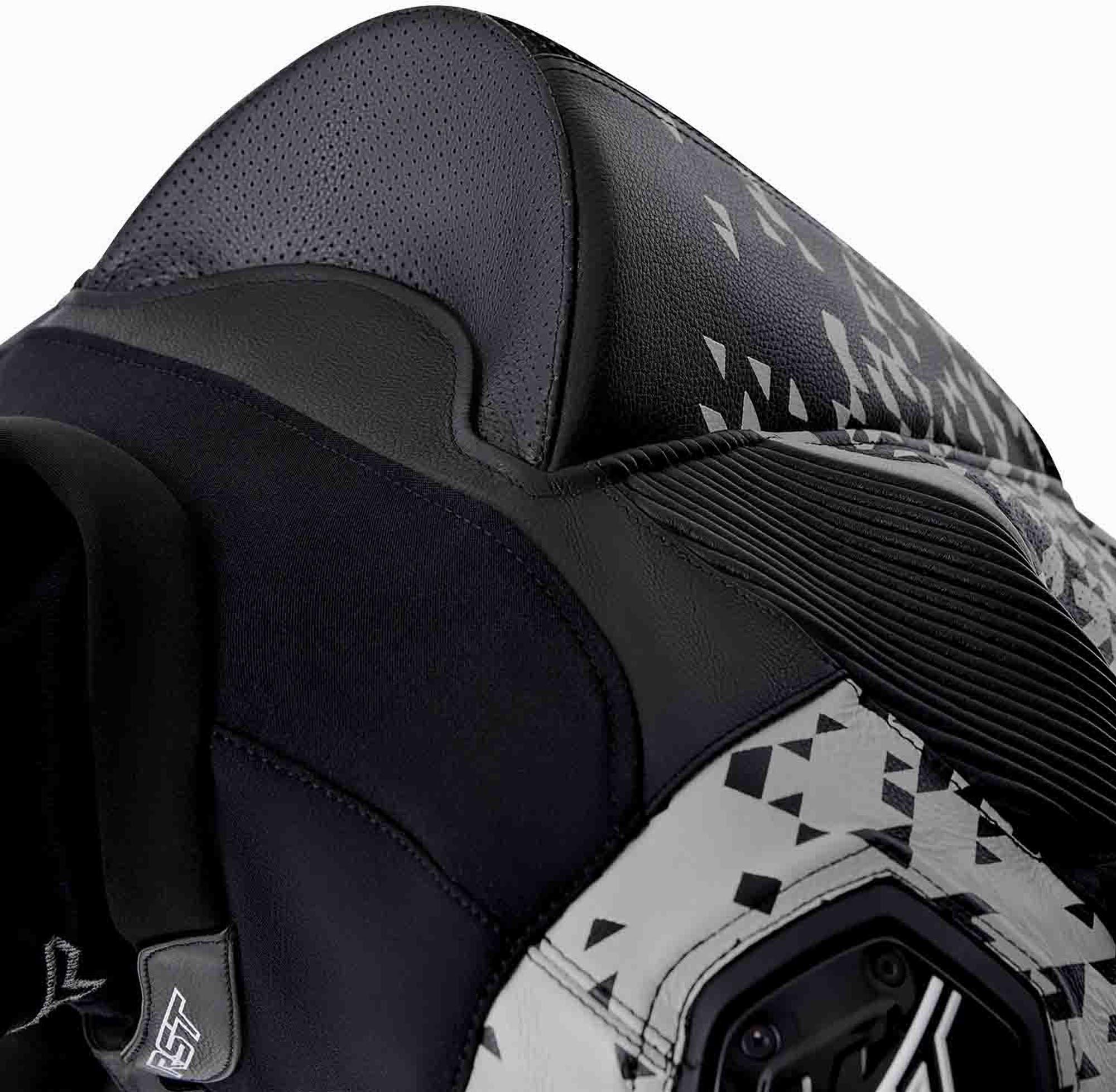 RST Pro Series D3O Airbag 1-PC Lederkombi