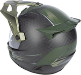 Klim Krios Pro Echo RIFLE-GREEN-OIL GREEN Helm