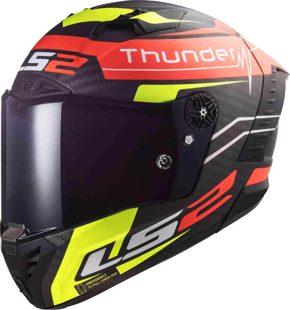 LS2 FF805 Thunder Attack Carbon