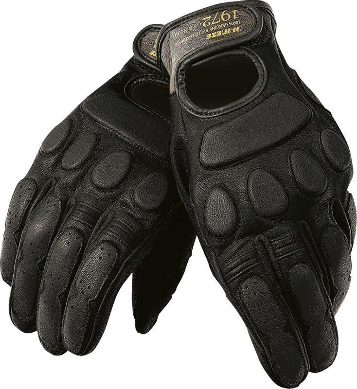 DAINESE BLACKJACK UNISEX GLOVES