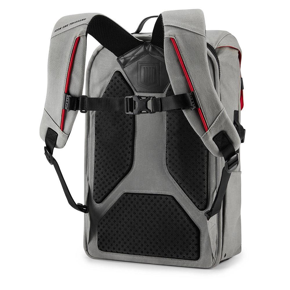 ICON 1000 ADVOKAT 2 GRIS Uni