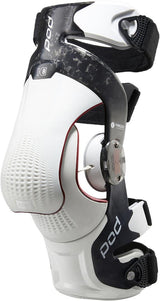 POD K8 3.0 Knee Brace carbon-weiss