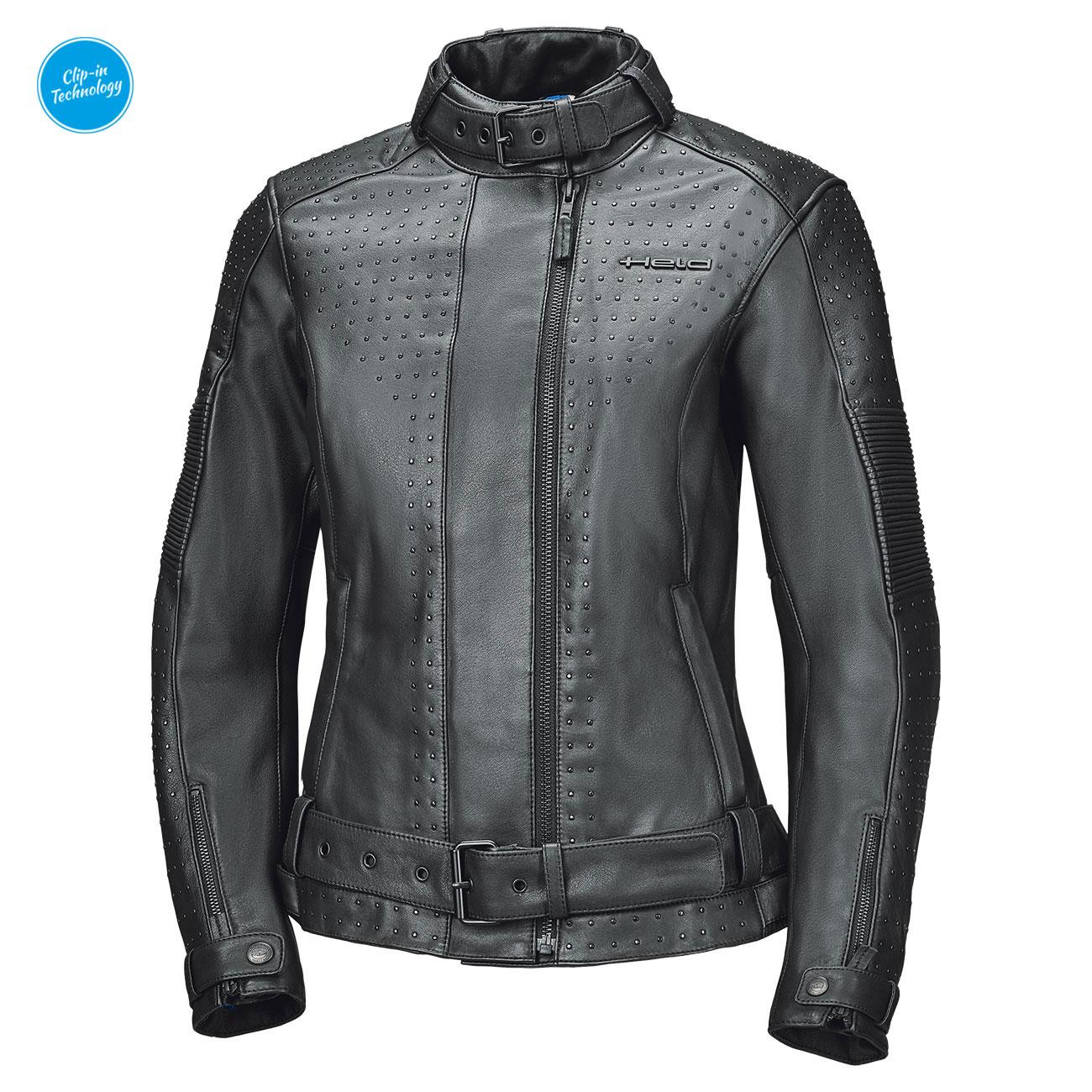 Held Roxane Damen Lederjacke