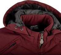 Blauer Easy Winter 1.0 Damenjacke
