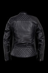 Veste en cuir John Doe Adina