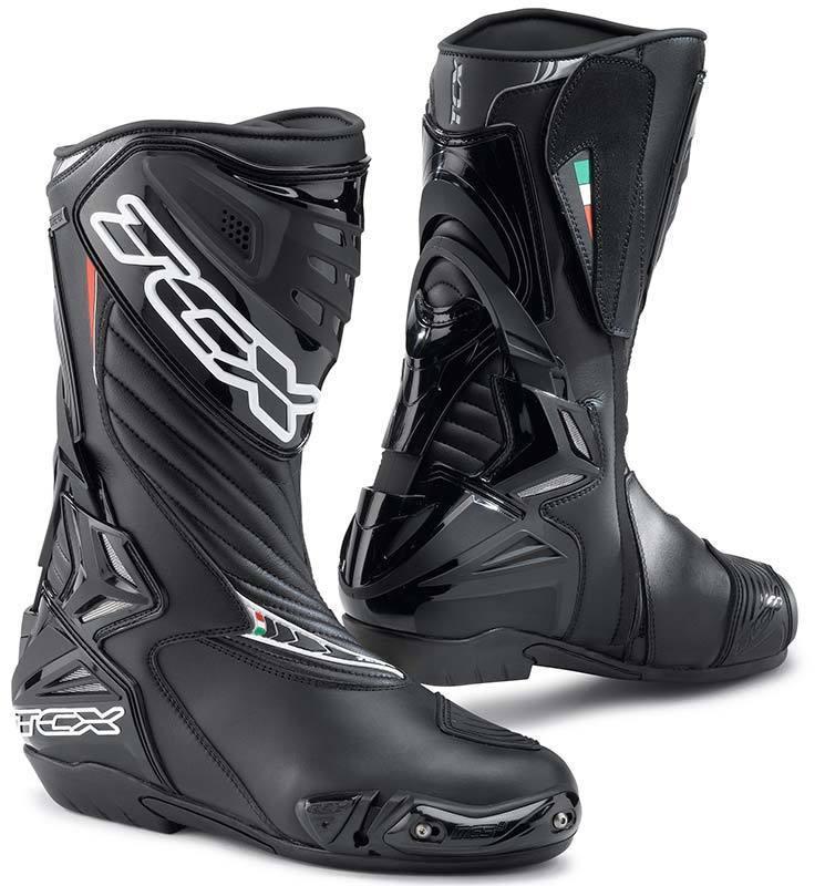 TCX S-R1 motorcycle boots