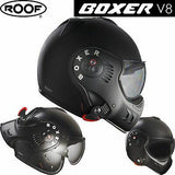 ROOF Boxer V8 S Modularhelm