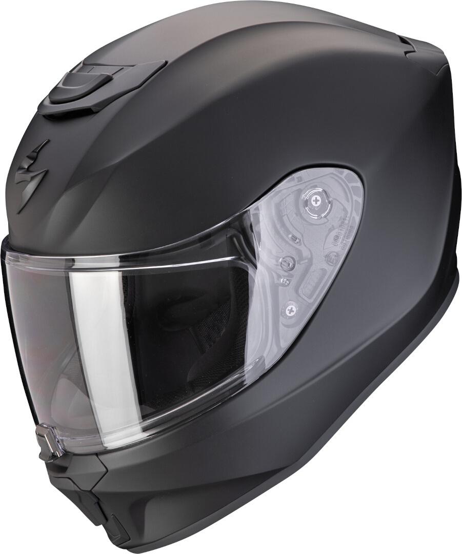 SCORPION EXO-JNR Air Solid Kinder Helm