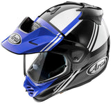 ARAI TOUR-X5 Cosmic Helm - Blau