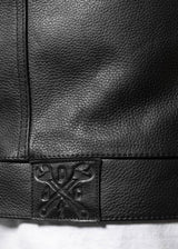 JOHN DOE MC OUTLAW VEST