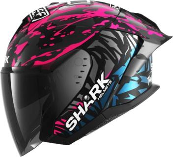 Shark Jethelm Skwal Jet Cup Replica Redding