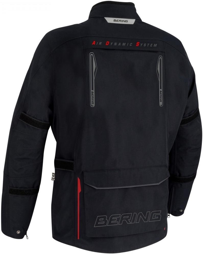Blouson textile moto Bering Yukon