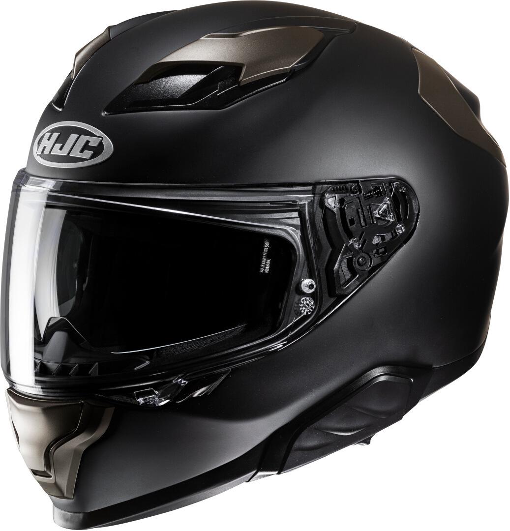 HJC F71 Matt Schwarz Integralhelm