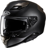 HJC F71 Matt Schwarz Integralhelm