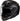 HJC F71 Matt Black Full Face Helmet