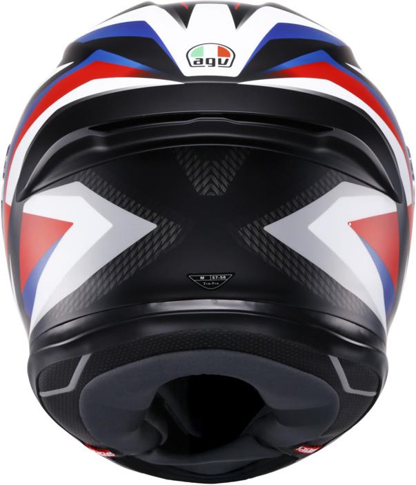 AGV K6 S Timewarp