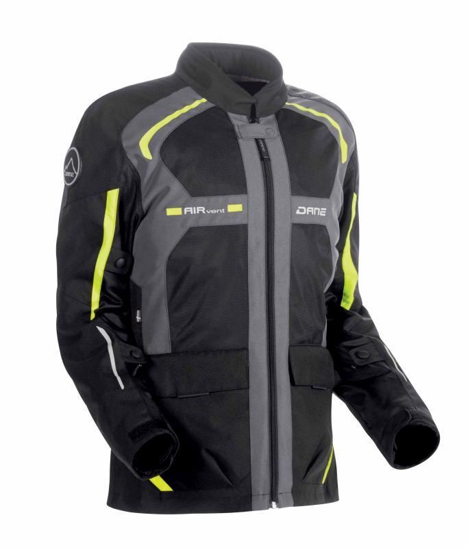DANE TEXTILJACKE-MESH SORO