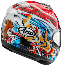 ARAI RX-7V Evo Helm Nagashima - Replica