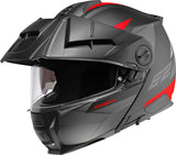 Schuberth E2 Defender flip-up helmet