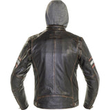 RICHA TOULON 2 LEDERJACKE