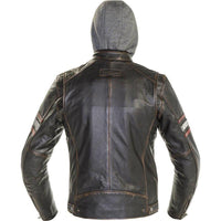 RICHA TOULON 2 LEDERJACKE