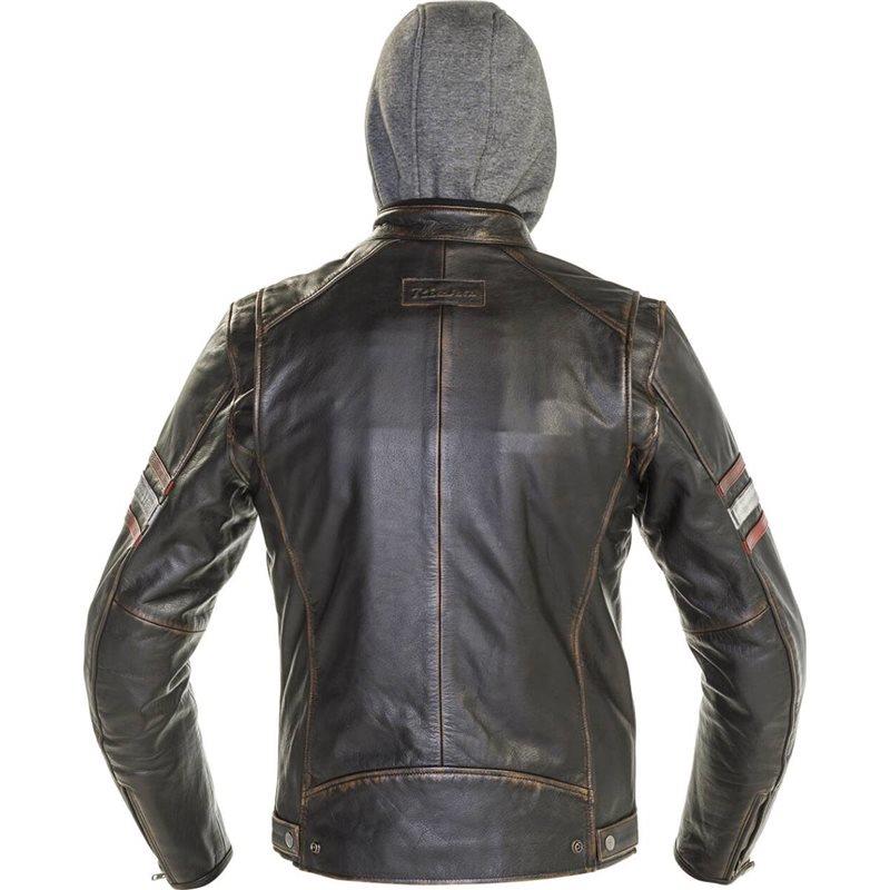 RICHA TOULON 2 LEDERJACKE