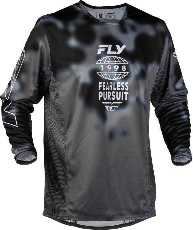 FLY RACING Kinetic Blur Jersey
