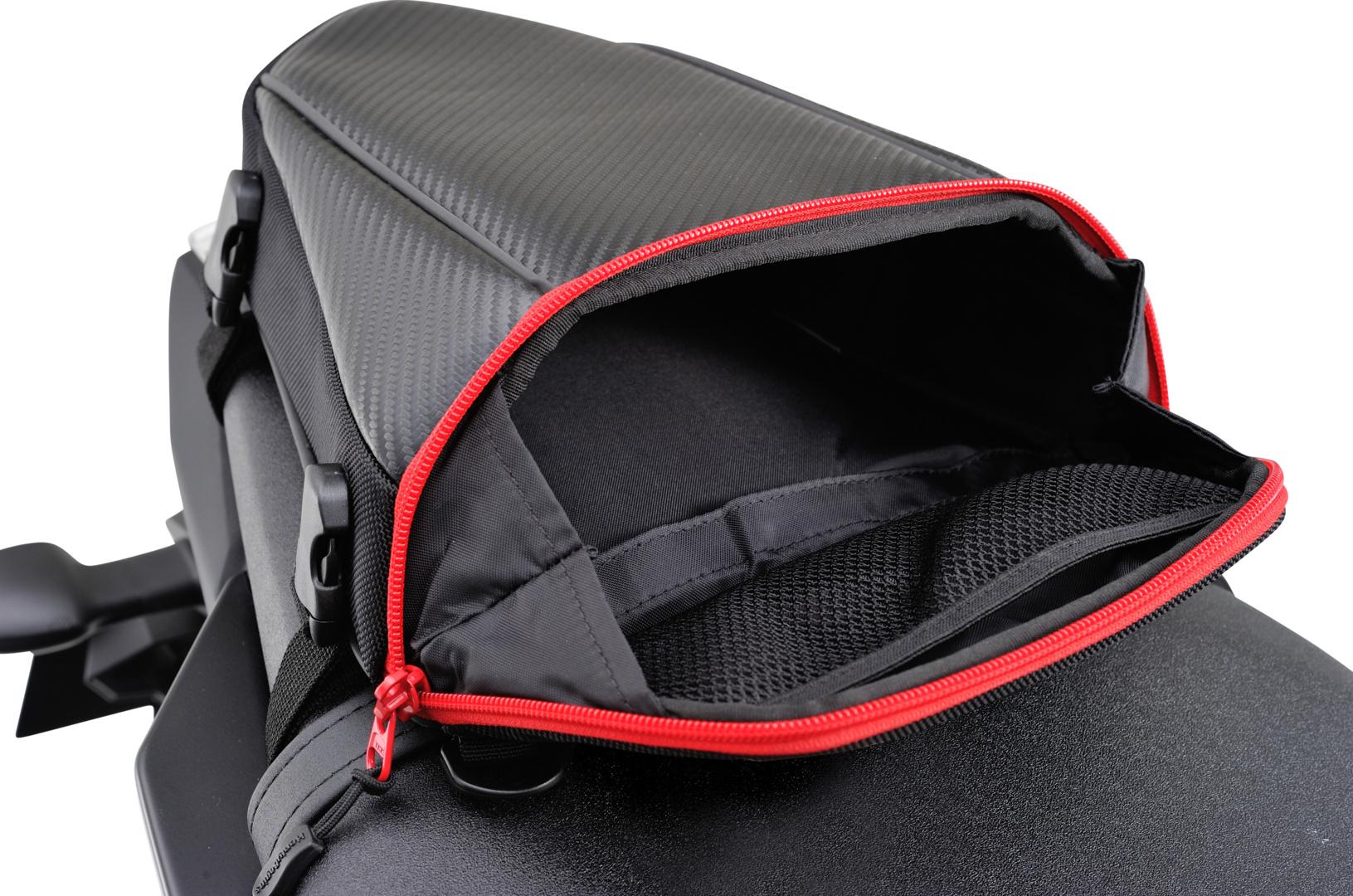 Henlybegins Satteltasche 4 Liter
