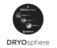 SCOTT ERGONOMIC PRO DP REGENHOSE