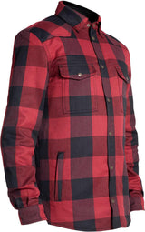 John Doe Motoshirt with XTM-Fiber® Red
