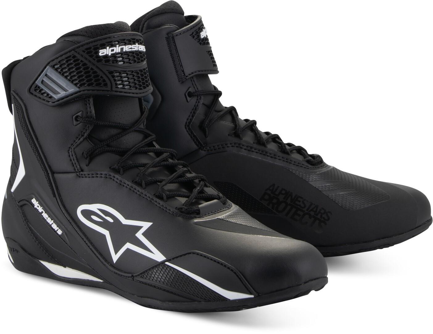 Alpinestars Faster-4 Motorrad Schuhe