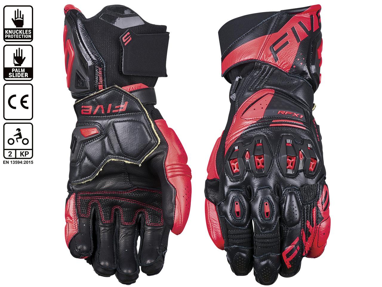 Five RFX1 Evo Gloves