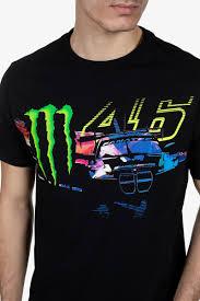 VR46 T-Shirt Monster