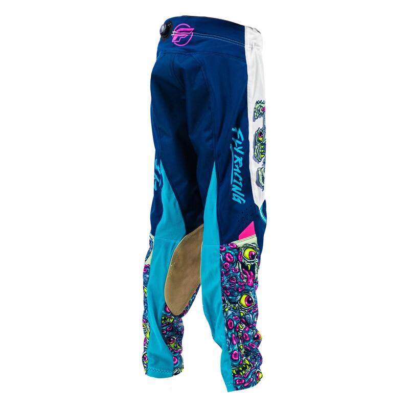 FLY RACING Kinetic Mesh Mutant Jugendhose