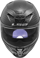 LS2 FF807 Dragon Carbon Helm