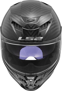 LS2 FF807 Dragon Carbon Helm