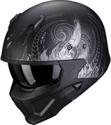 Scorpion Covert-X Tattoo Jethelm