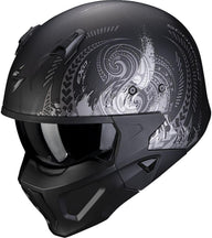 Scorpion Covert-X Tattoo Jethelm
