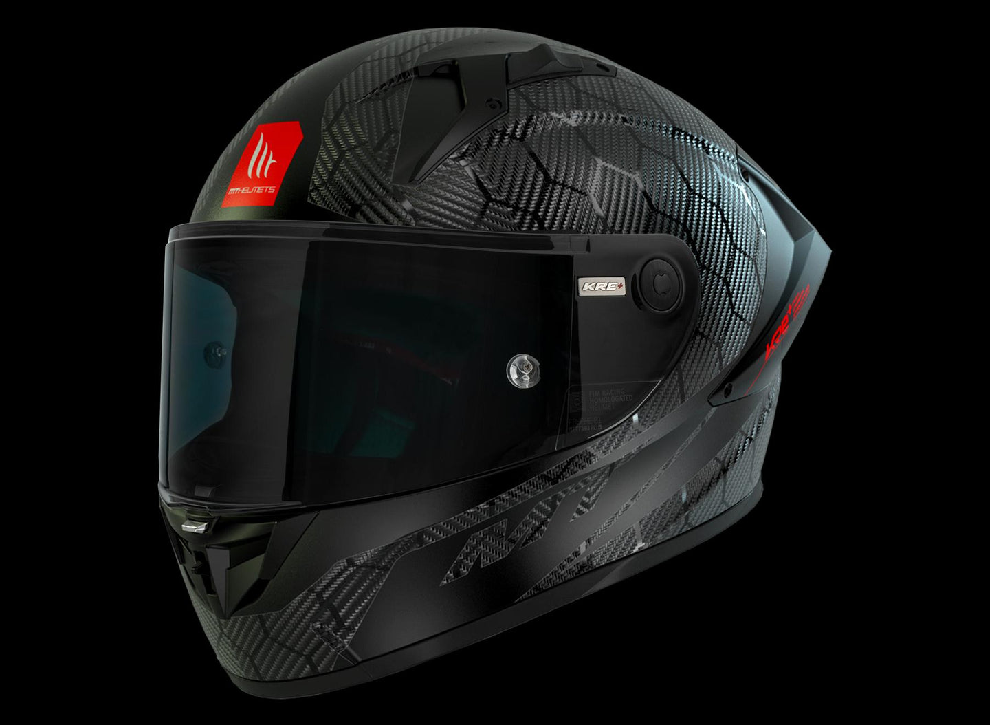 Mt Helmets Kre Plus Carbon