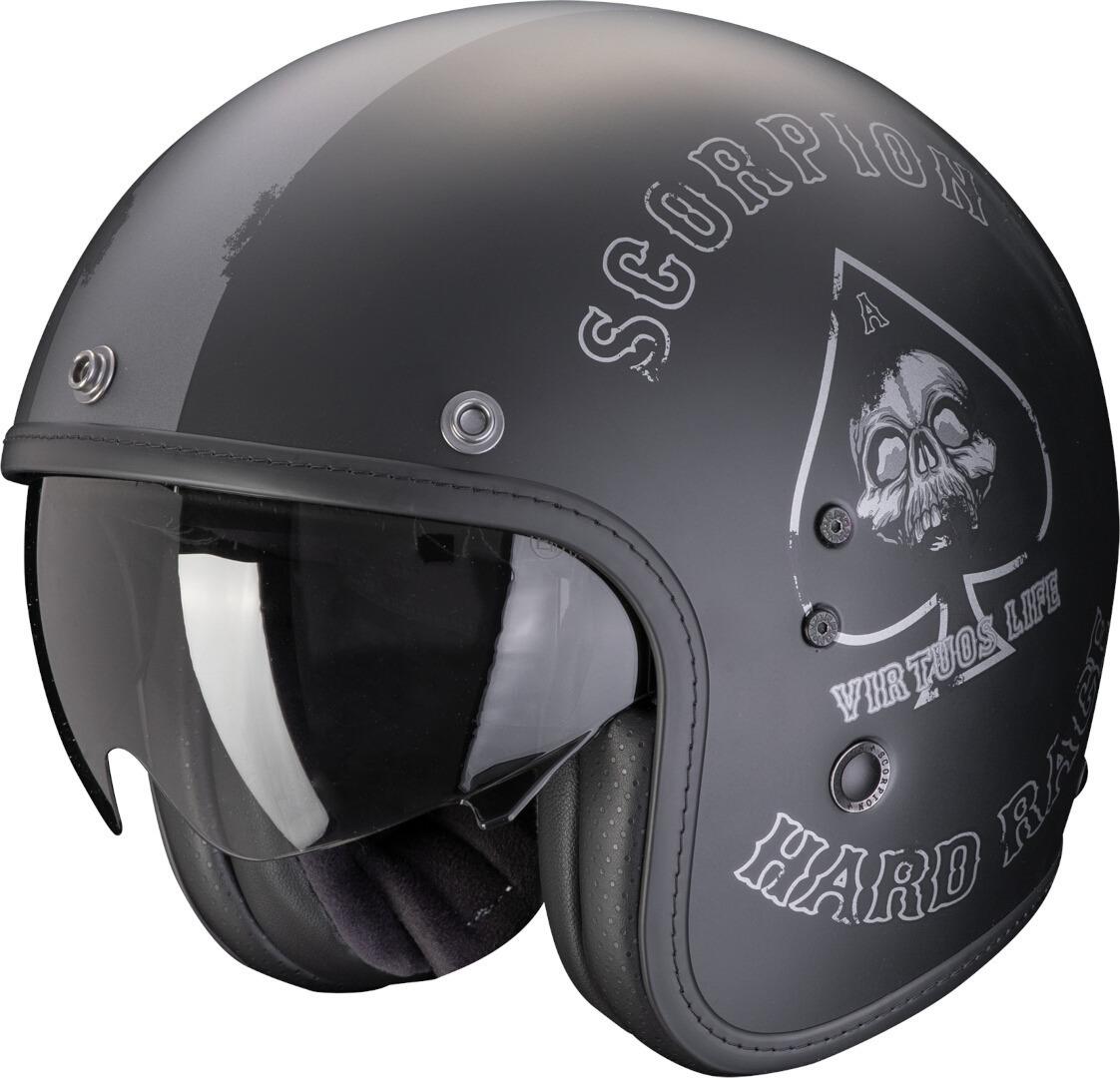 Casque jet Scorpion Belfast Evo Multi