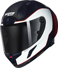 Nolan X-804 RS Ultra Carbon Asso Di Picche Helm