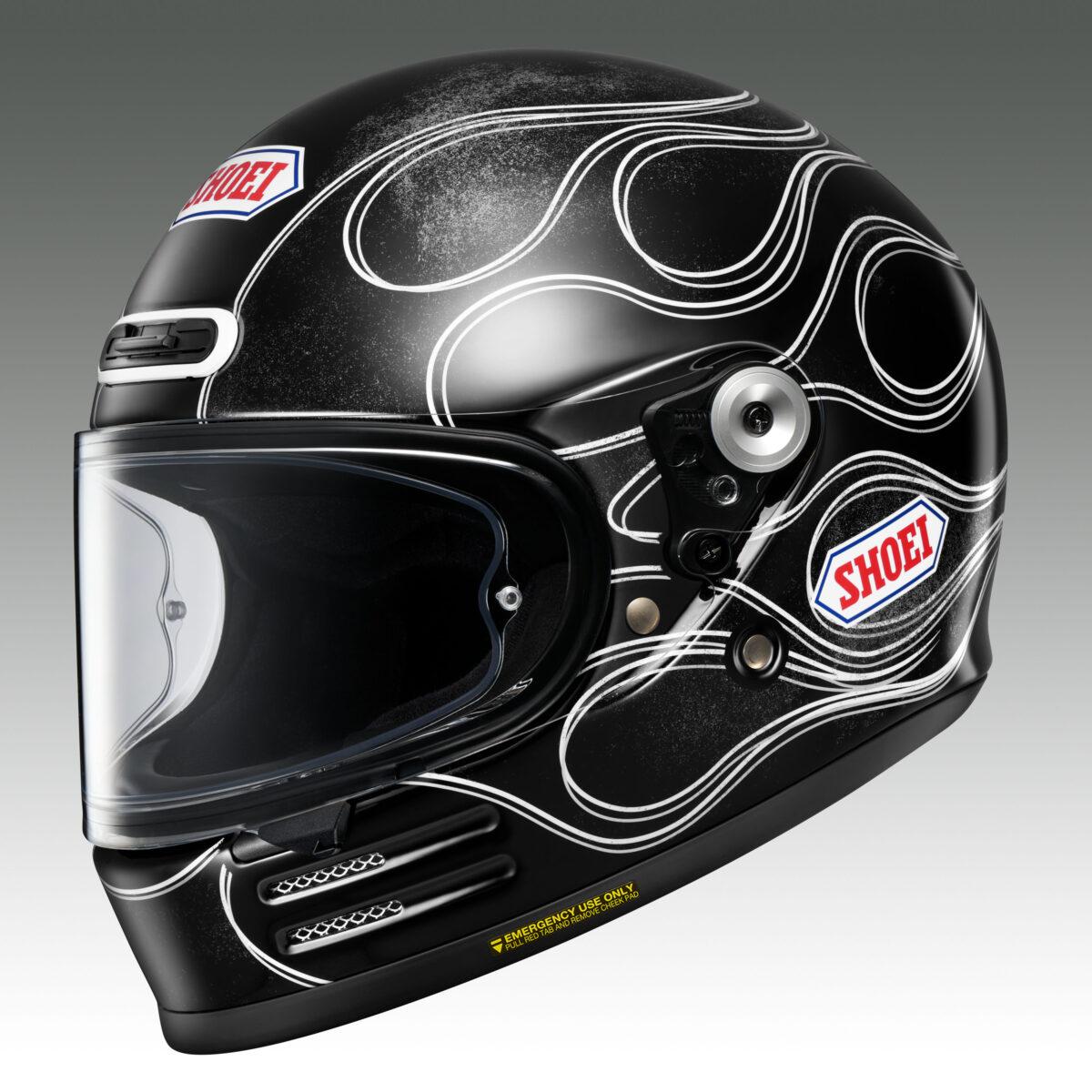 Shoei Glamster06 Helm Blast