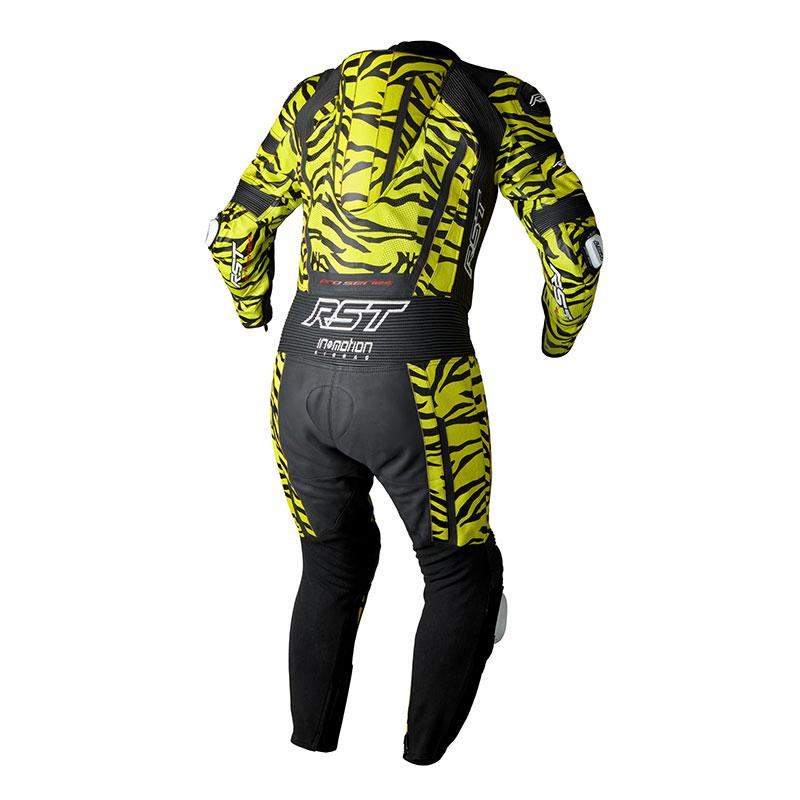 RST Pro Series Evo Airbag Ltd. Joker 1-Teiler Lederkombi