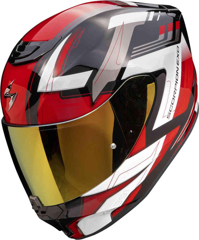 Casque intégral Scoorpion EXO-391 Captor