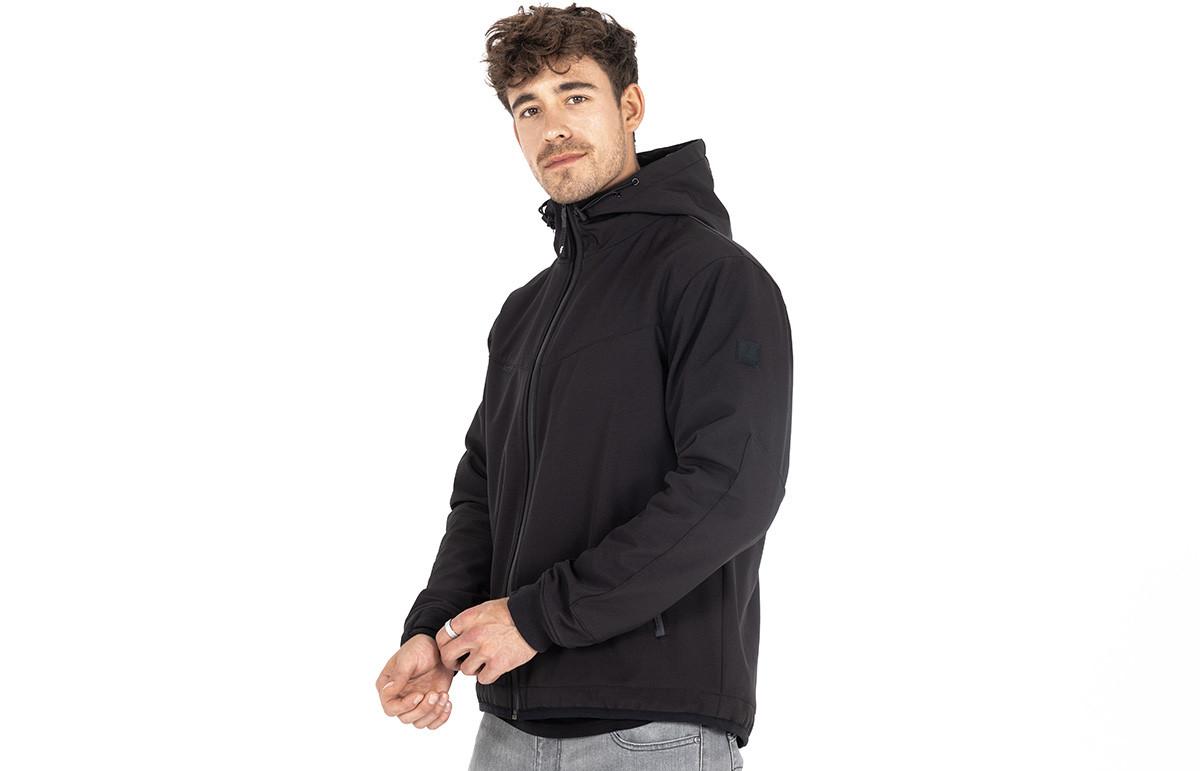 John Doe Xtm Fiber Sofshell Hoodie V3