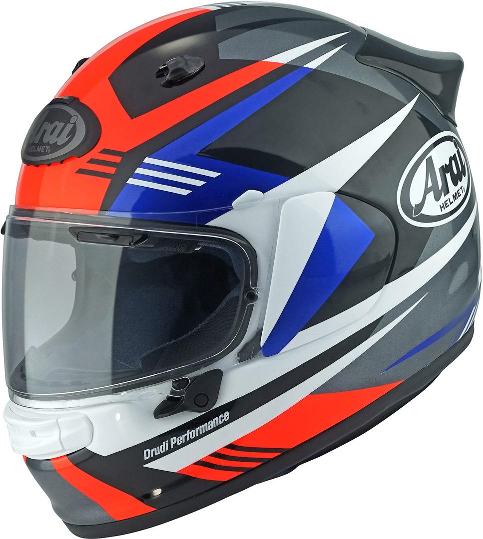 ARAI Quantic Mark Integralhelm