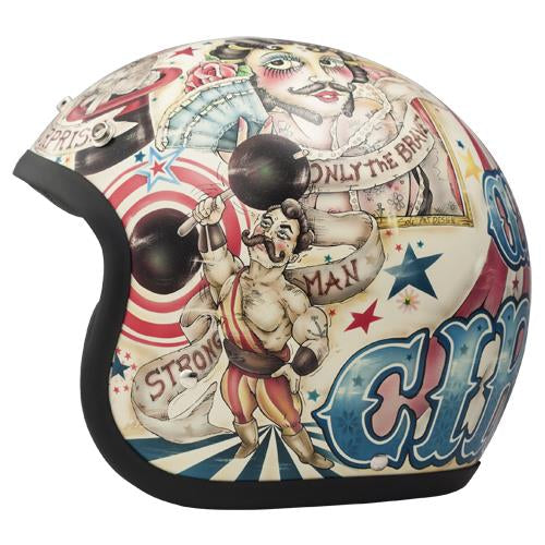 DMD VINTAGE Multi Jet Helmet