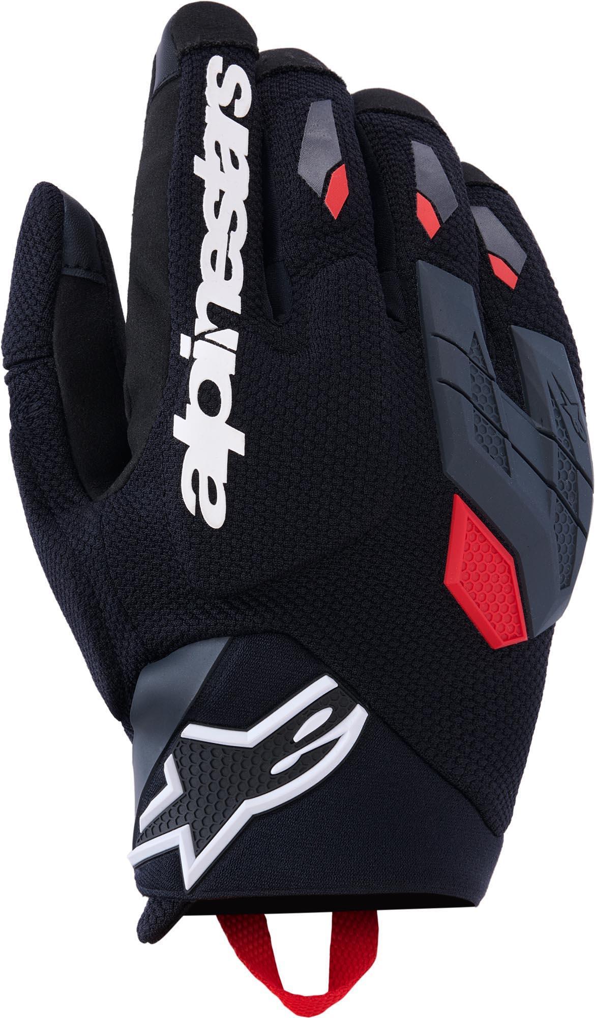 Alpinestars Durack Motorrad Handschuhe